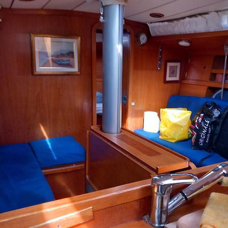 Bed And Boat Holiday 호텔 라스페치아 외부 사진