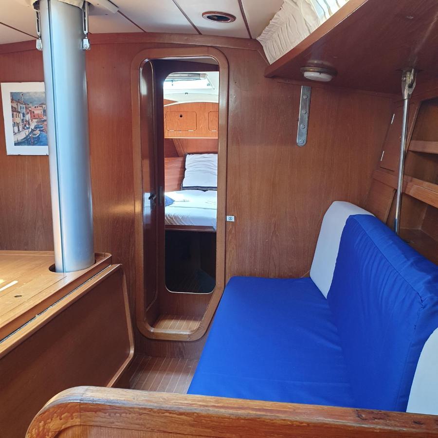 Bed And Boat Holiday 호텔 라스페치아 외부 사진