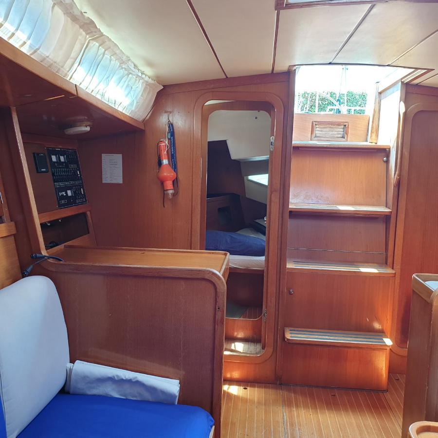 Bed And Boat Holiday 호텔 라스페치아 외부 사진