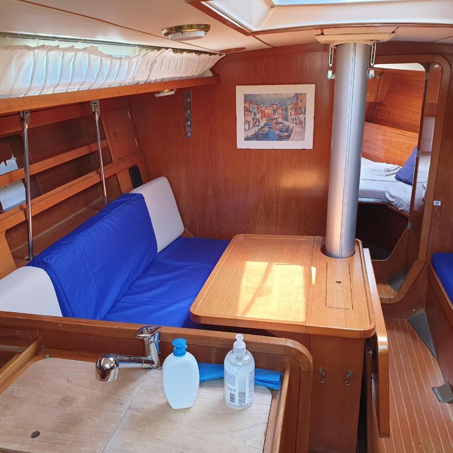 Bed And Boat Holiday 호텔 라스페치아 외부 사진