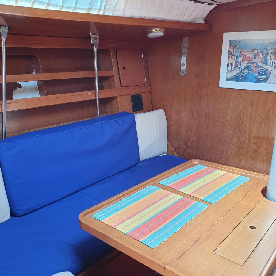 Bed And Boat Holiday 호텔 라스페치아 외부 사진