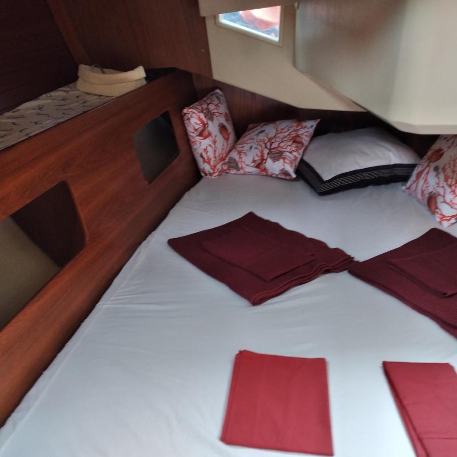 Bed And Boat Holiday 호텔 라스페치아 외부 사진