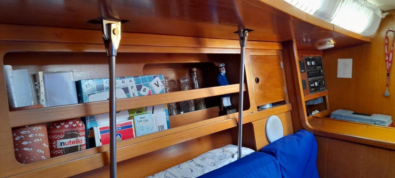 Bed And Boat Holiday 호텔 라스페치아 외부 사진