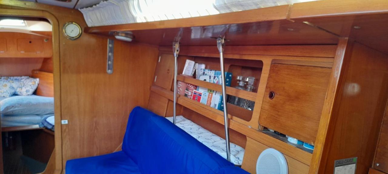 Bed And Boat Holiday 호텔 라스페치아 외부 사진
