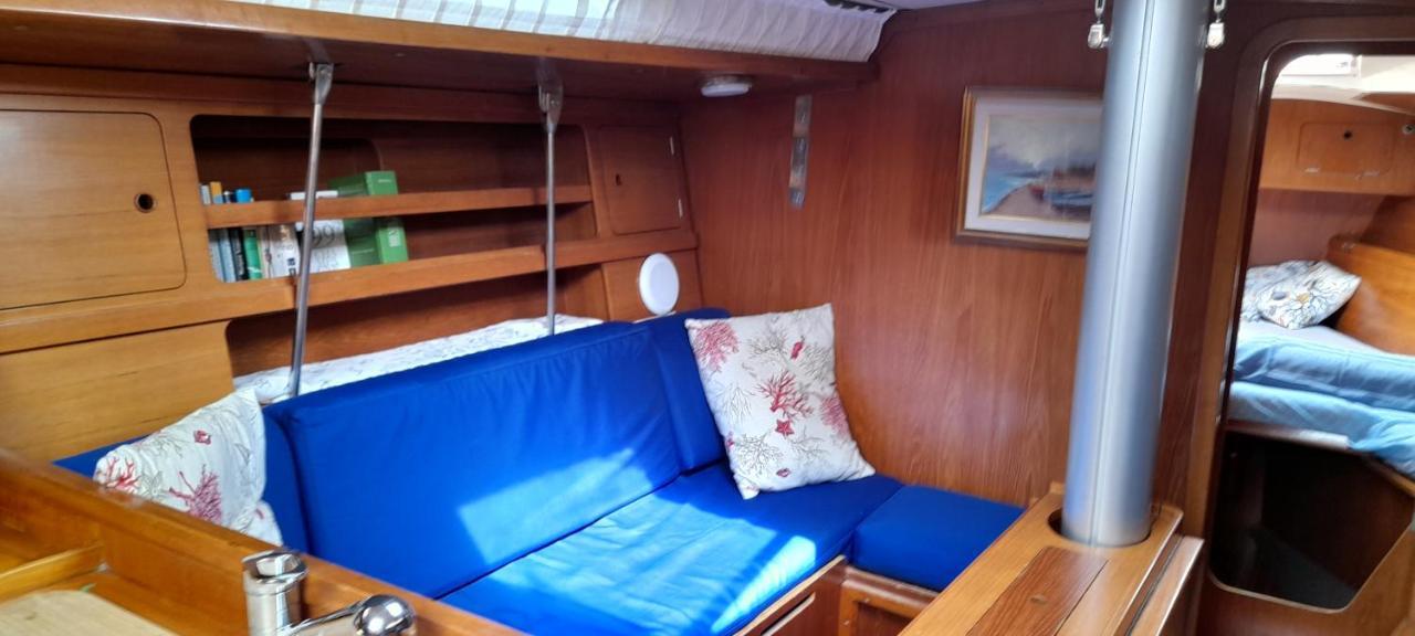 Bed And Boat Holiday 호텔 라스페치아 외부 사진