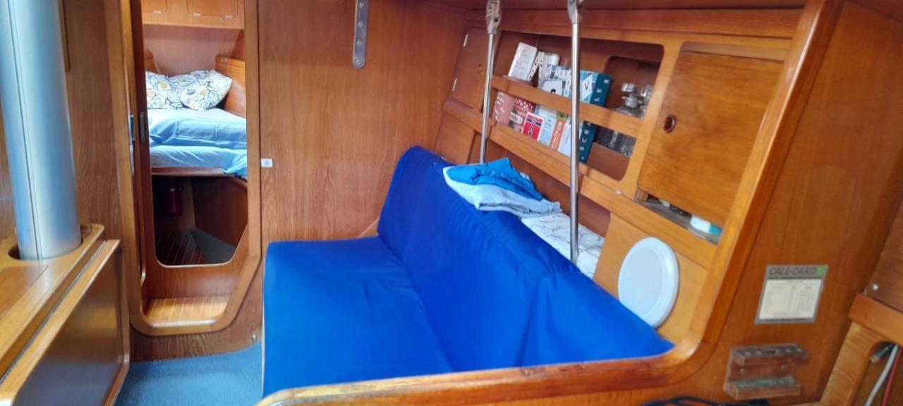Bed And Boat Holiday 호텔 라스페치아 외부 사진