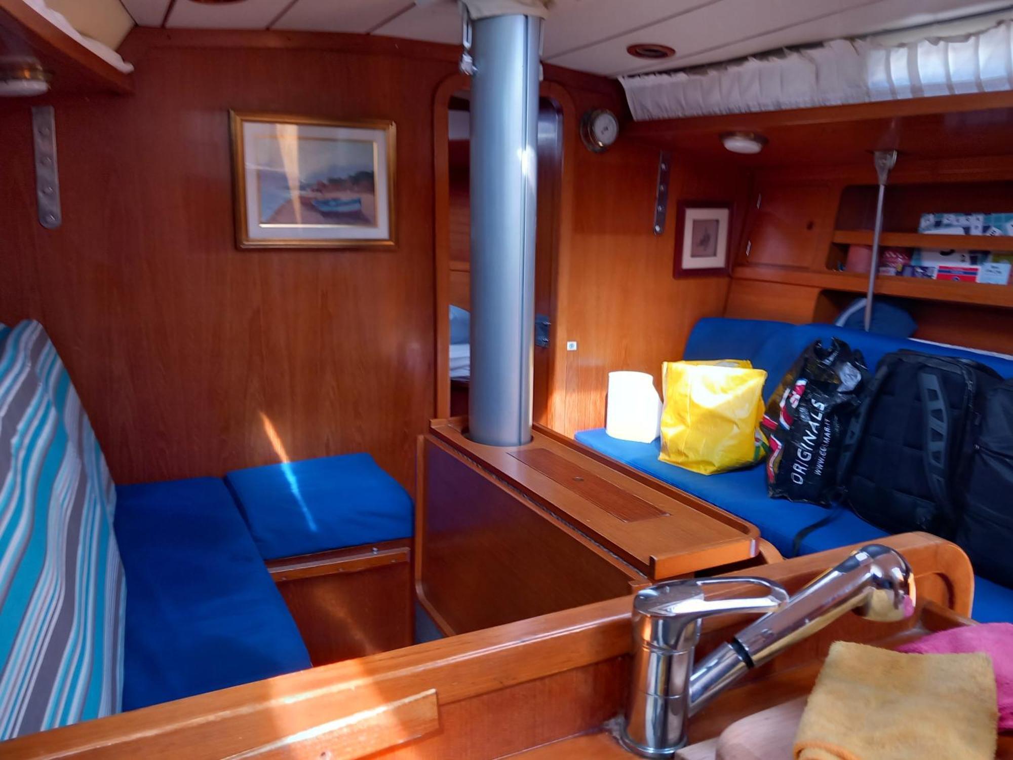 Bed And Boat Holiday 호텔 라스페치아 외부 사진