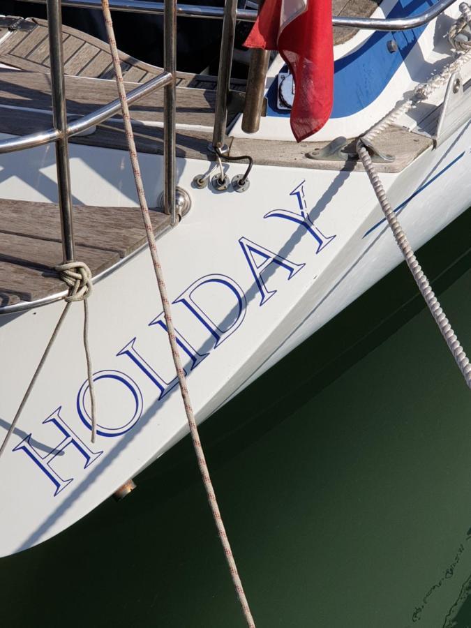 Bed And Boat Holiday 호텔 라스페치아 외부 사진