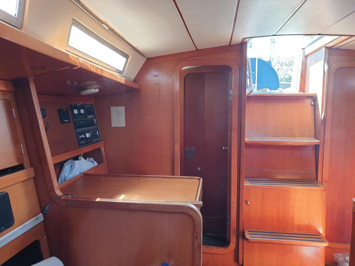 Bed And Boat Holiday 호텔 라스페치아 외부 사진